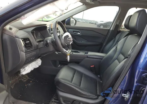 2021 Nissan Rogue Sv from USA, damaged, VIN 5N1AT3BA2MC672435